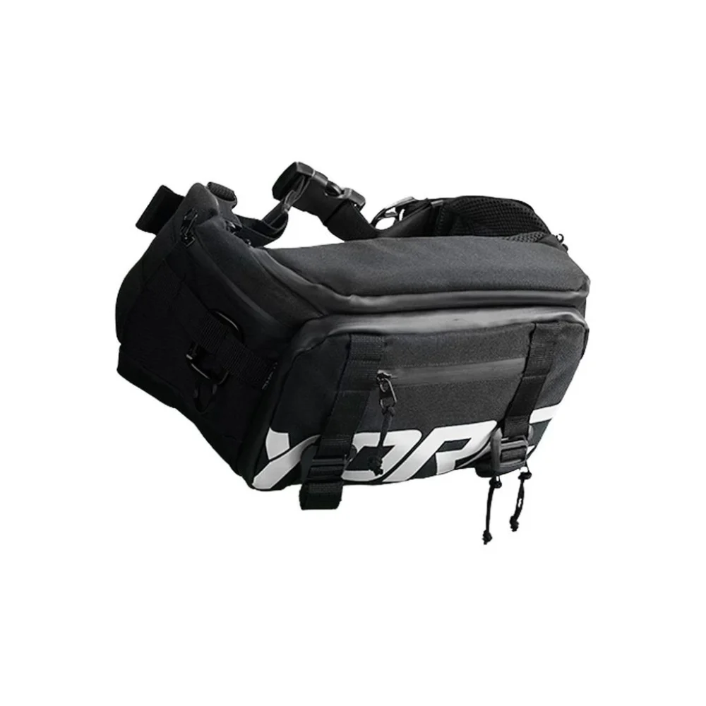 YORC B16-25 Zyro Waist Bag Black - Image 3