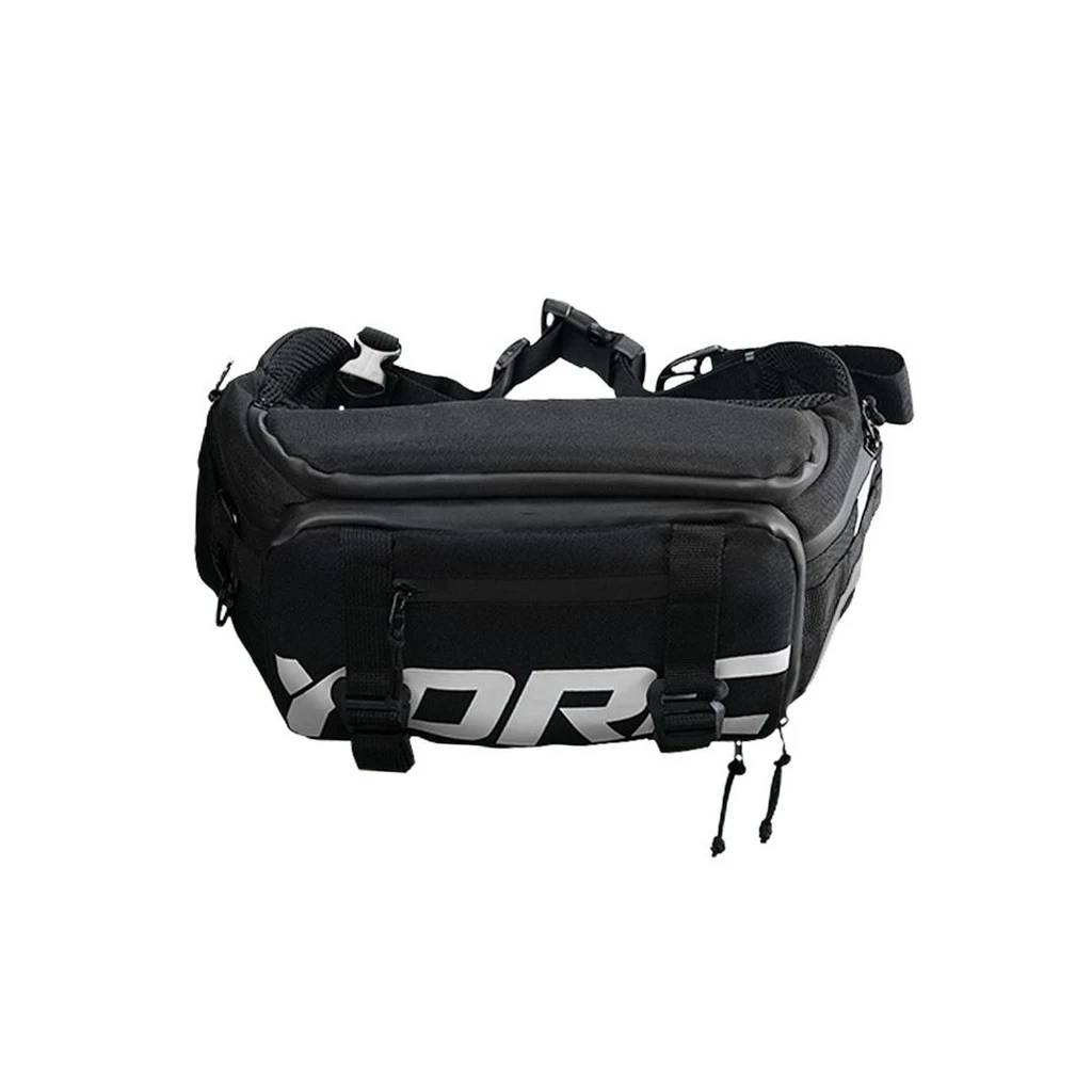 YORC B16-25 Zyro Waist Bag Black - Image 2