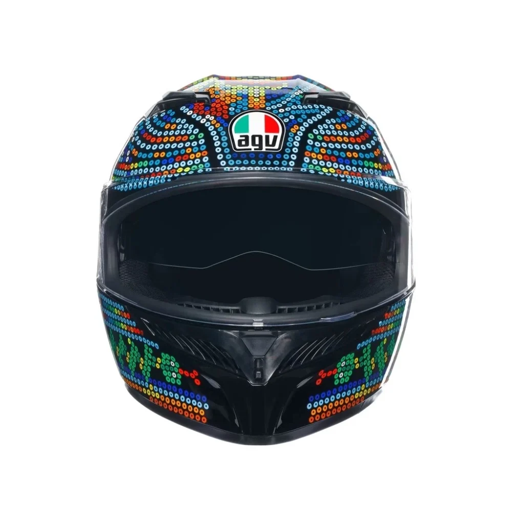 AGV K3 Rossi Winter Test 2018 - Image 3