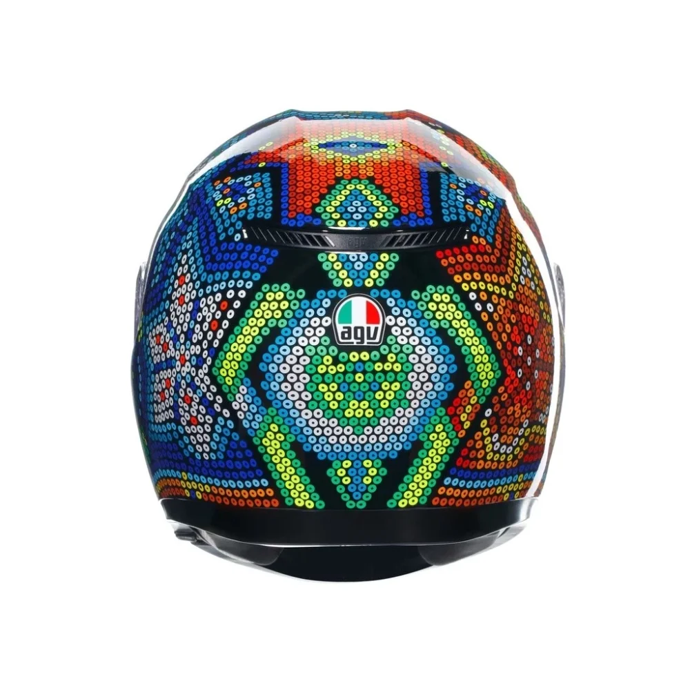 AGV K3 Rossi Winter Test 2018 - Image 4