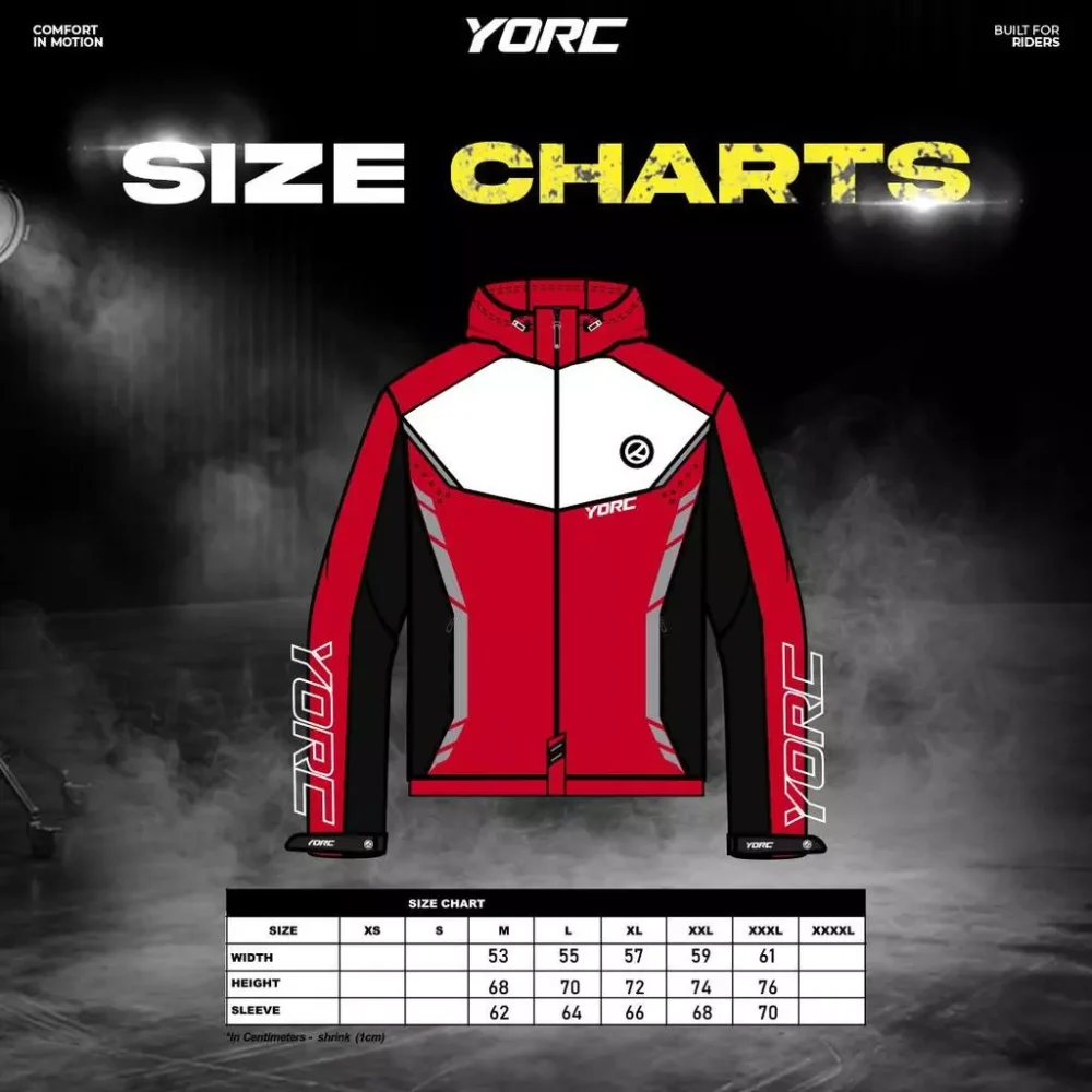 YORC B11-26 Strayline Evo Camo Brown Jacket - Image 4