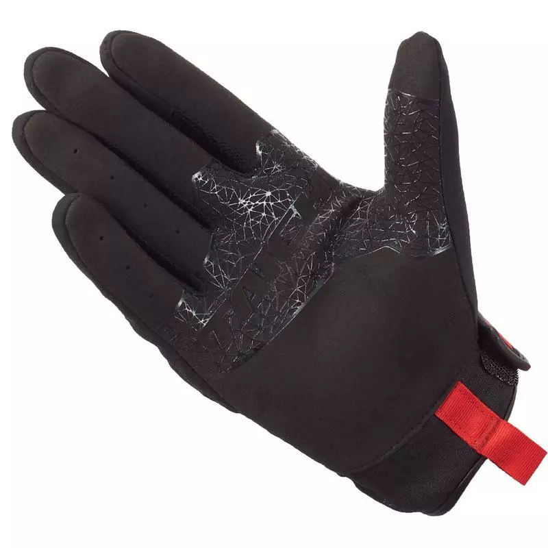 Alternative view of RS Taichi RST 471 Smart Air Black White Gloves
