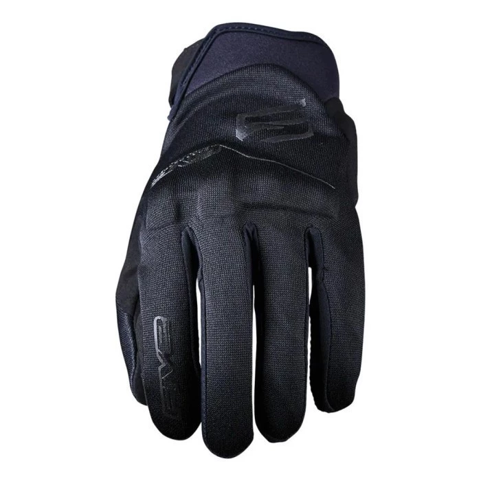 Five Globe Evo Woman Black Gloves