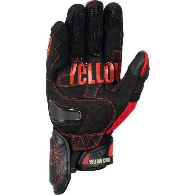 Alternative view of Yellow Corn YG 345 Red Gloves
