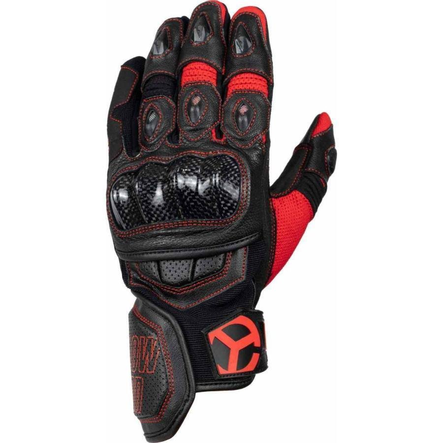 Yellow Corn YG 345 Red Gloves