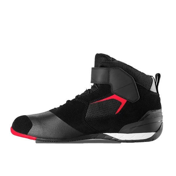 XPD X-Radical Black Red Shoes - Image 3