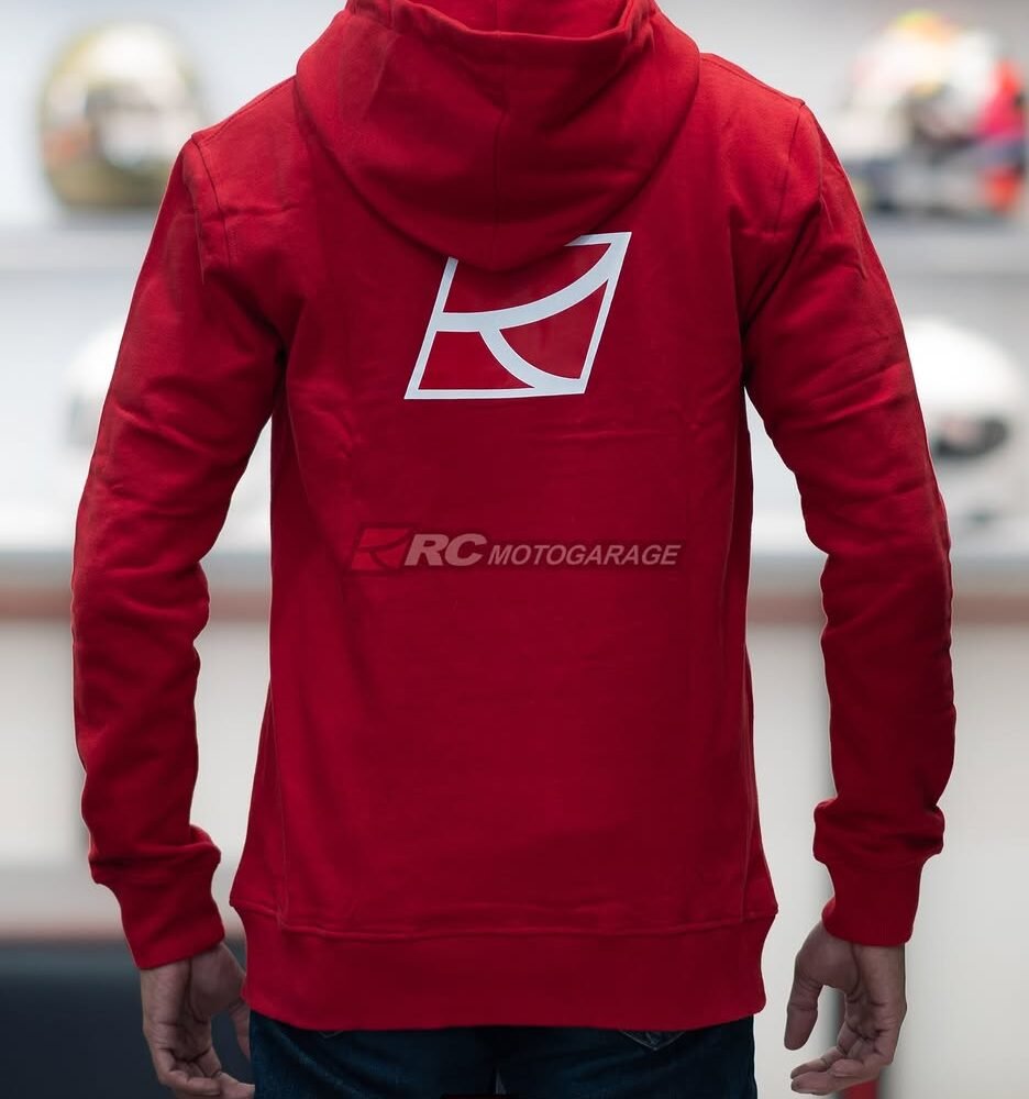 RC 2019 New Model Red Hoodie - Image 3