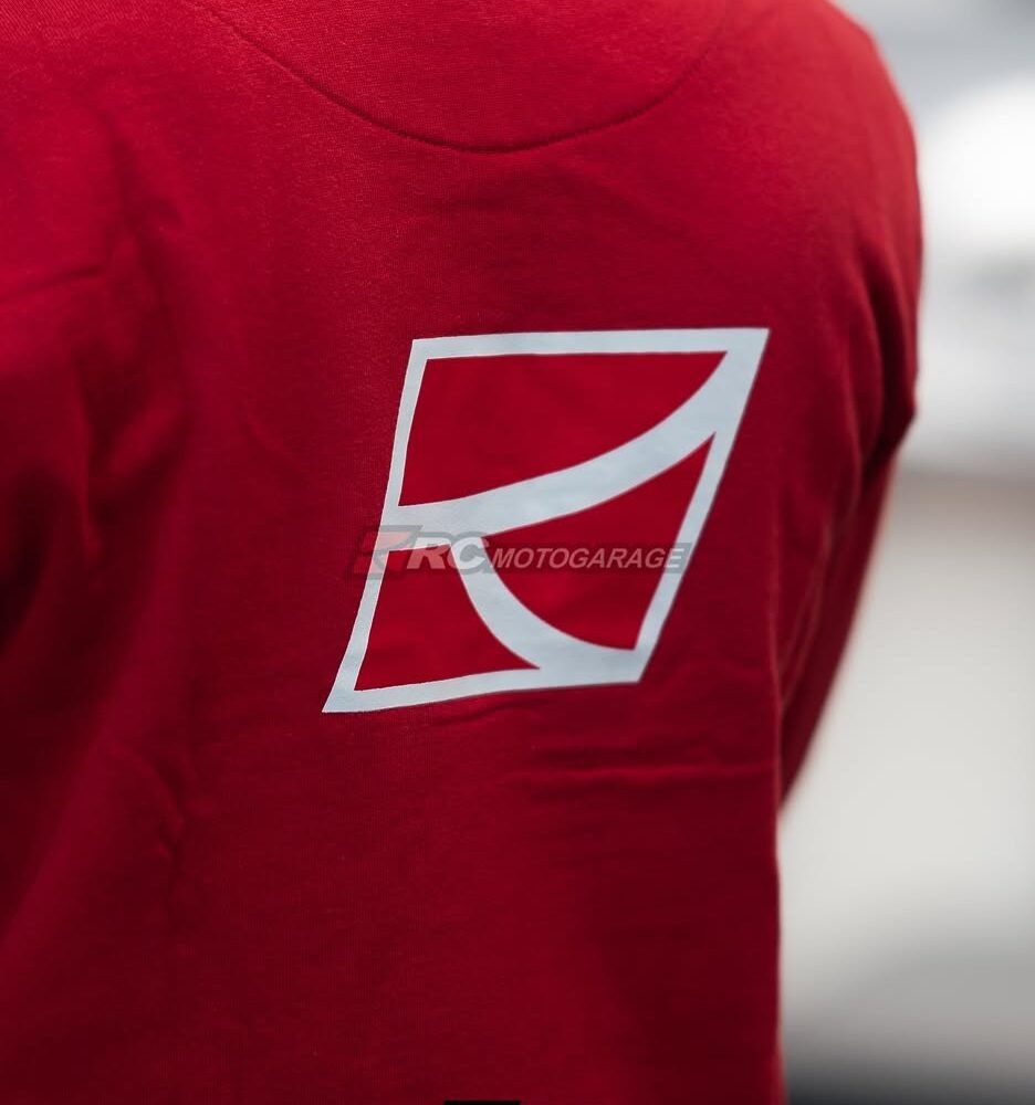 Alternative view of RC 2019 New Model Red Hoodie