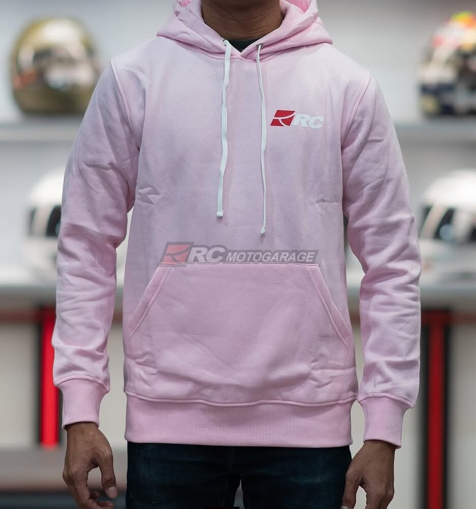 RC 2019 New Model Pink Hoodie