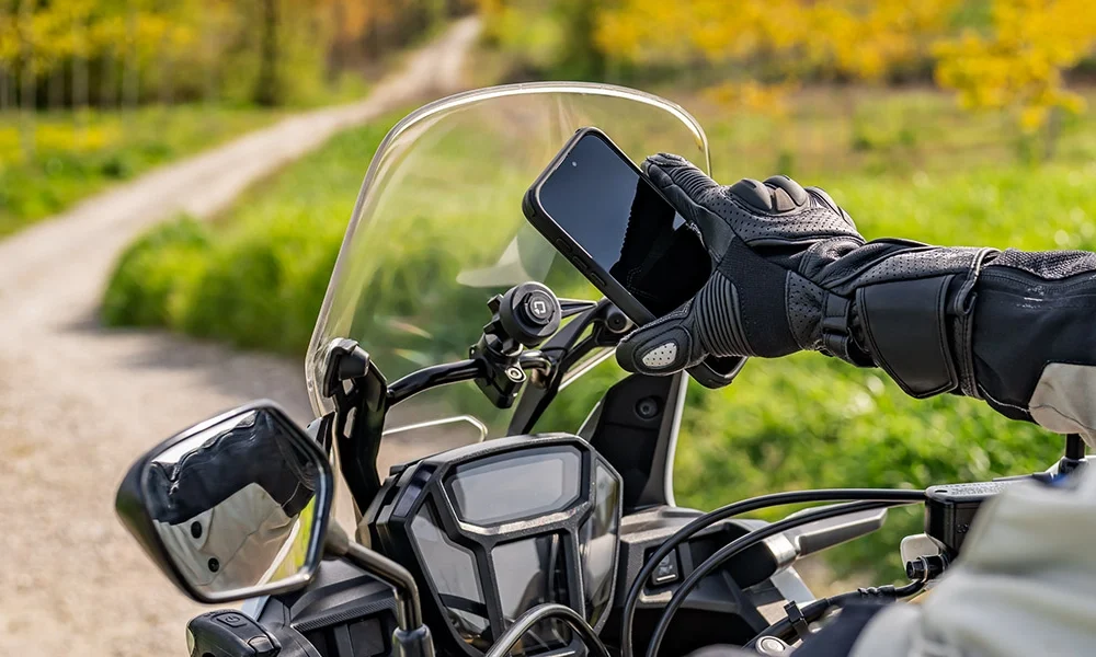 Alternative view of Optiline Titan Bar Holder