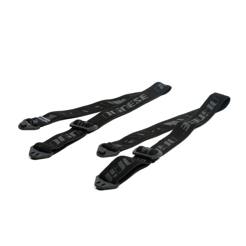 Dainese Wave Replacement Braces Black Straps