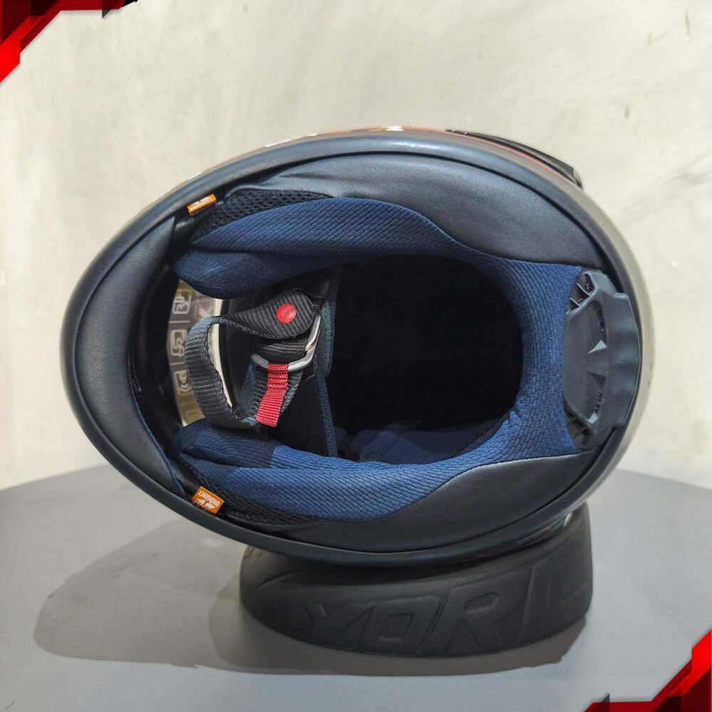 RCX Helm Preloved Arai RX7X Tsubasa size M - Image 5