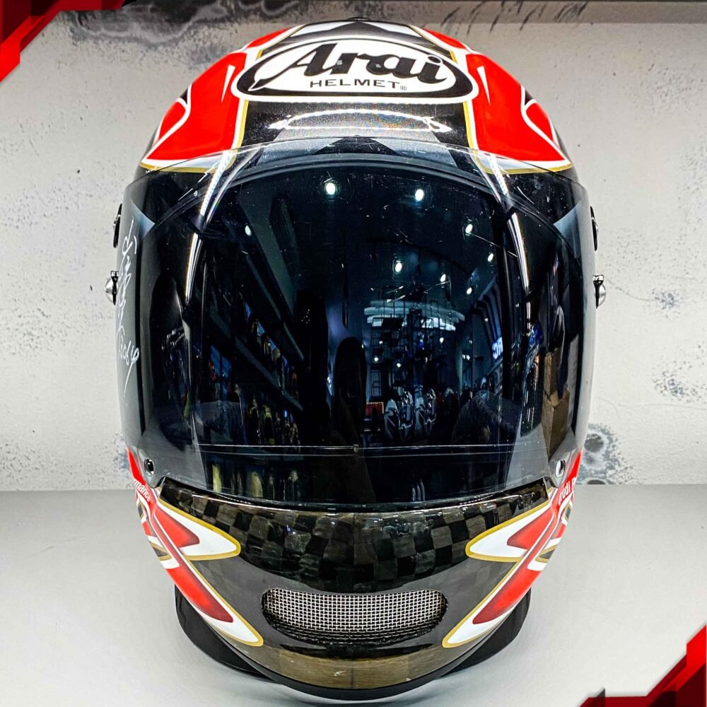 RCX Helm Preloved Arai AH 1010 RC Eagle size XXS - Image 3