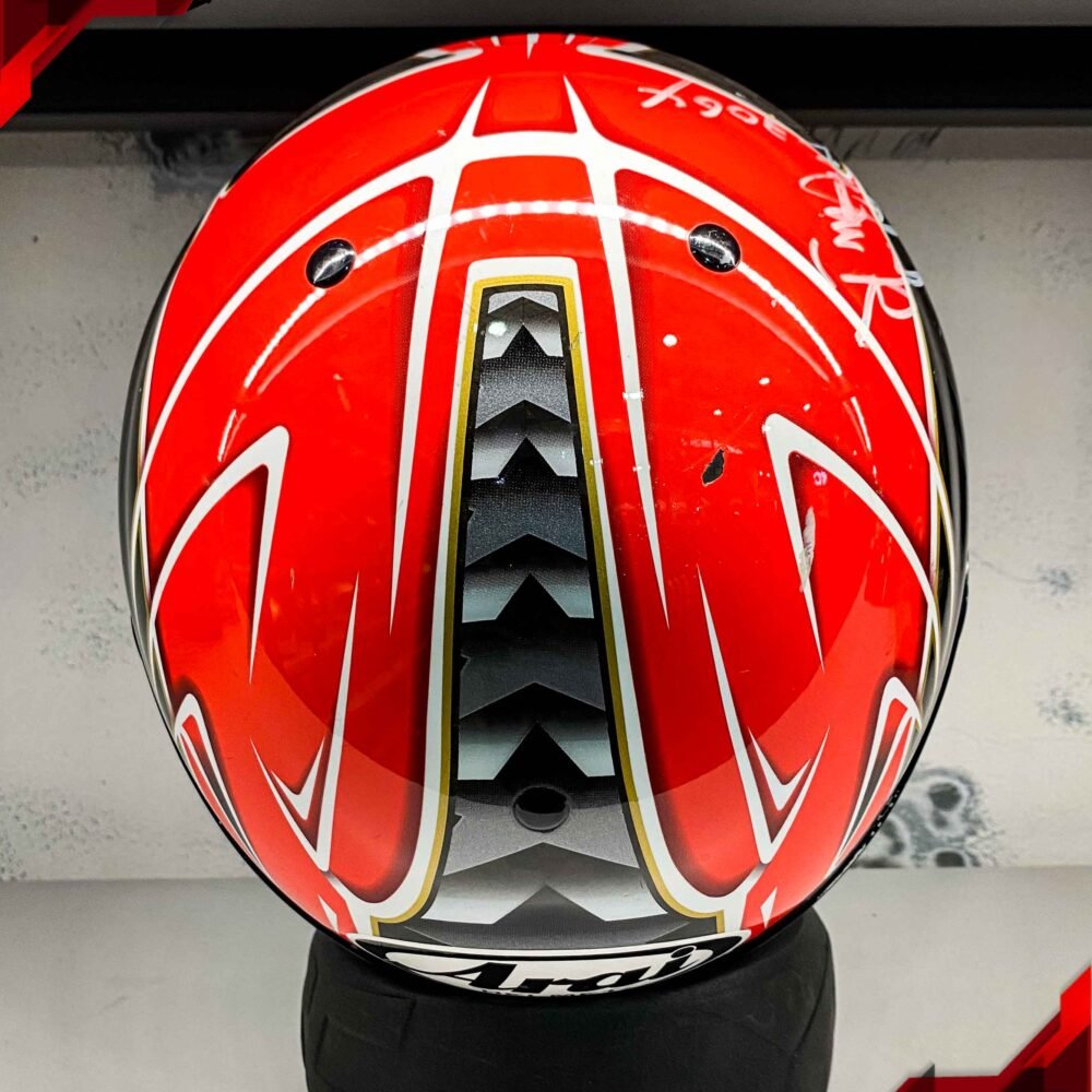 RCX Helm Preloved Arai AH 1010 RC Eagle size XXS - Image 7