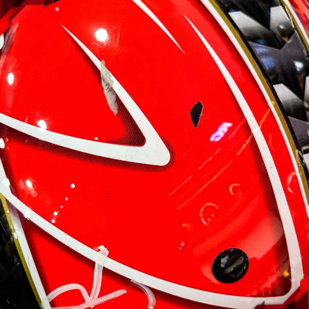 RCX Helm Preloved Arai AH 1010 RC Eagle size XXS - Image 13
