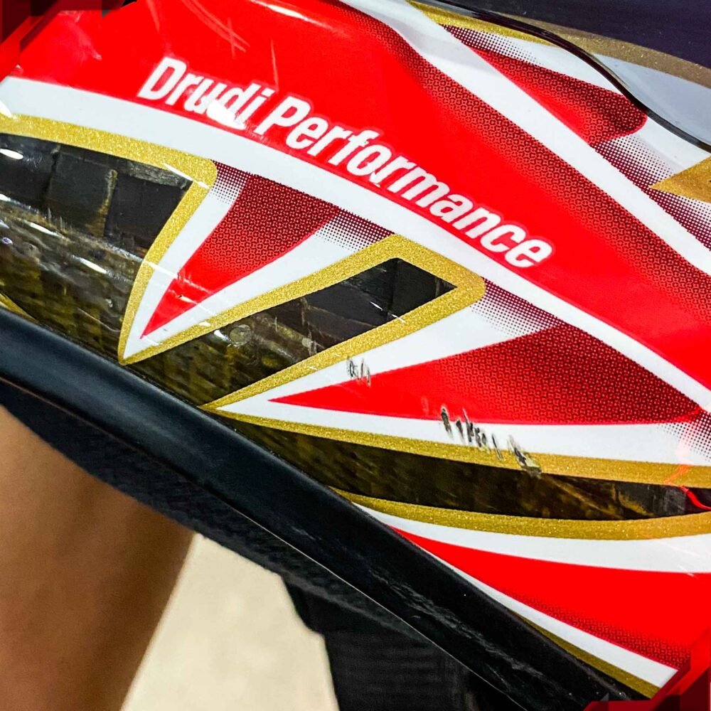 RCX Helm Preloved Arai AH 1010 RC Eagle size XXS - Image 8
