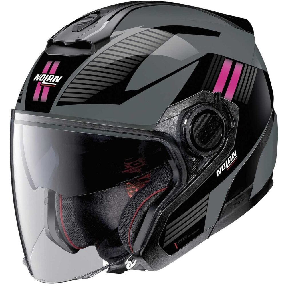 Nolan N40-5 Crosswalk N-Com 033