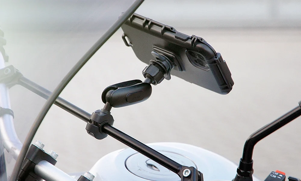 Alternative view of Optiline Titan Bar Orbit Holder