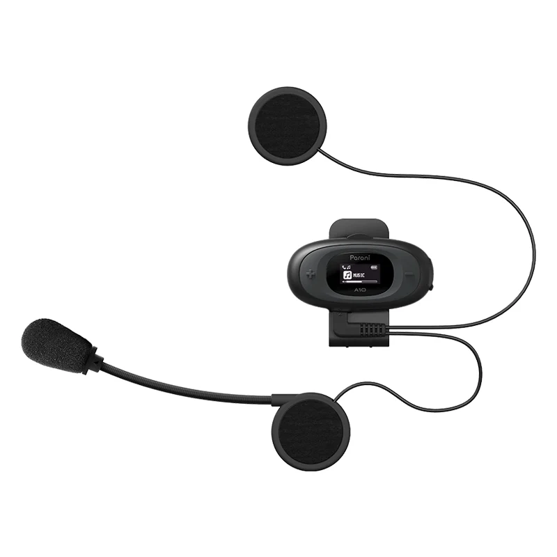 Alternative view of Parani A10 Boom (F) Intercom