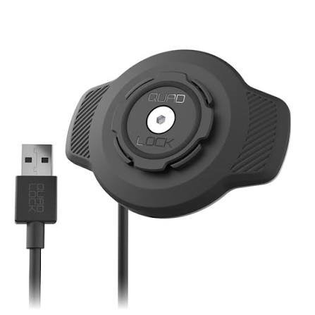 Quad Lock USB Weatherproof Wireless Charging Head Charging Head