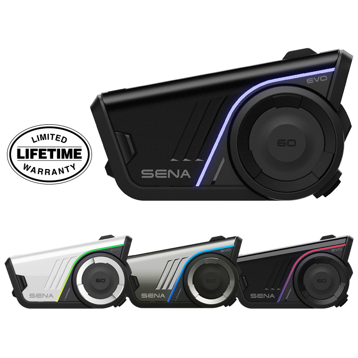 Sena 60S Evo Loose Pack Intercom