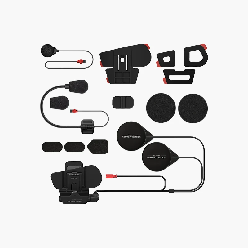 Sena 60S HK Clamp Kit Universal Intercom
