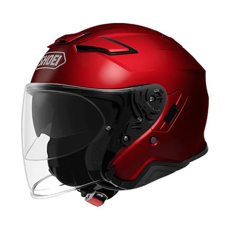 Shoei J Cruise 2 Wine Red