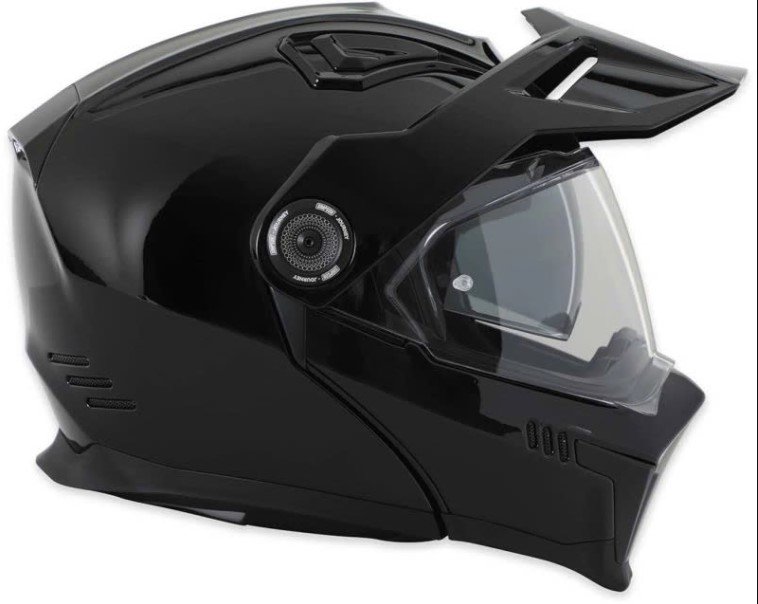 Simpson Journey Black Gloss