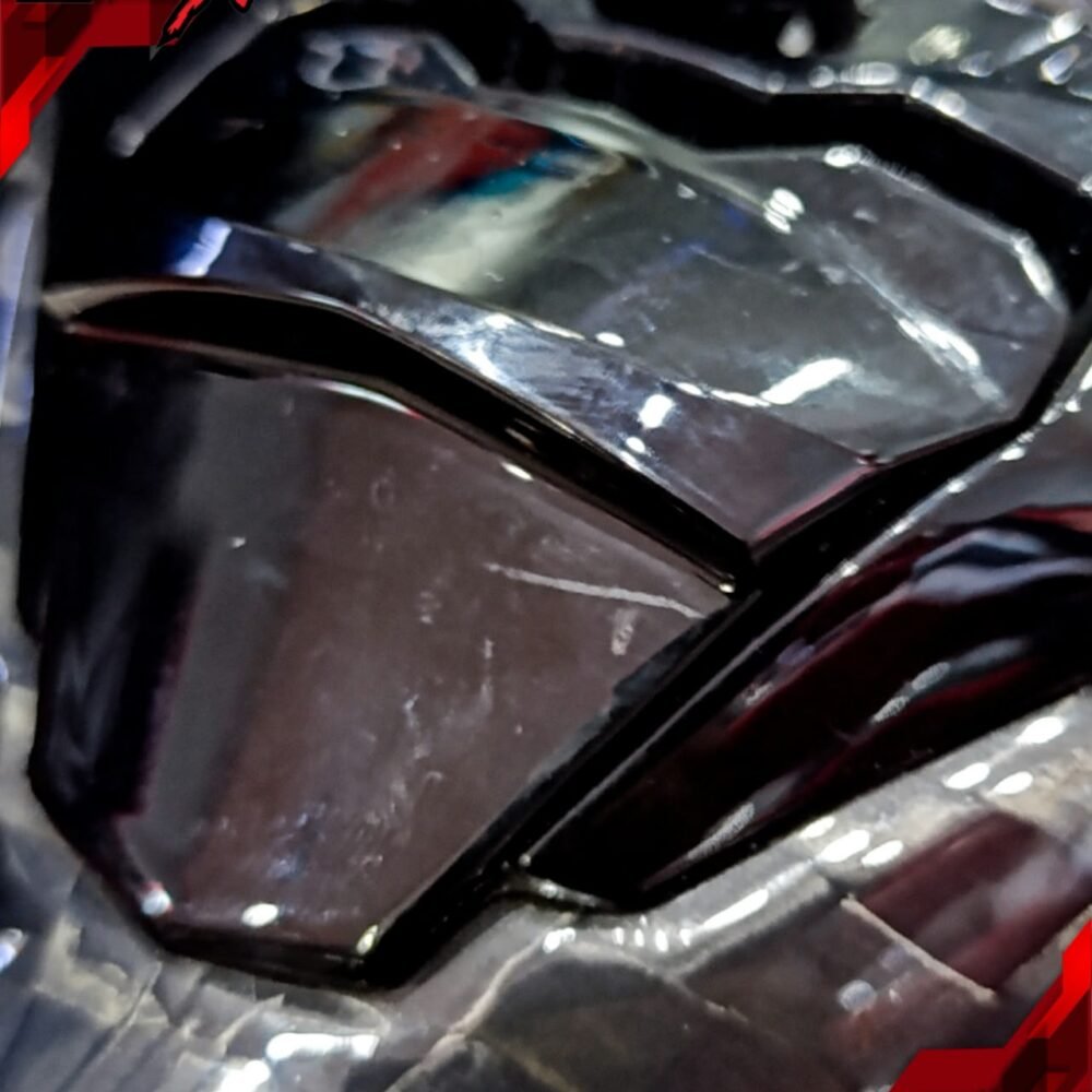 RCX Helm Preloved SMK Titan Carbon Gloss Size XL - Image 7